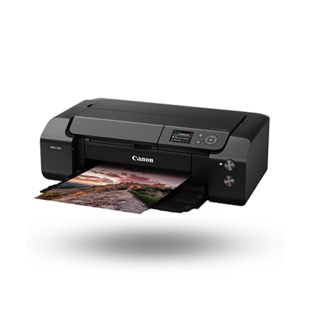 Canon imagePROGRAF PRO-300 Wireless Profesional Photo Printer