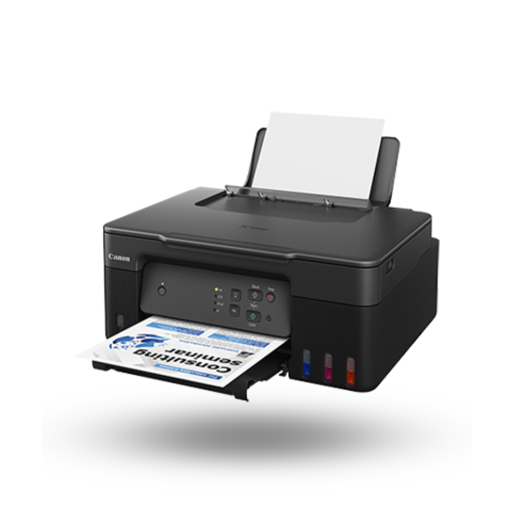 Canon Pixma G2730 (Tabung Infus Model) (Print , Scan, Copy)