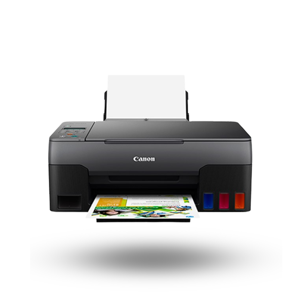 Canon G3020 (Tabung Infus Model) (Print , Scan, Copy, Wifi)