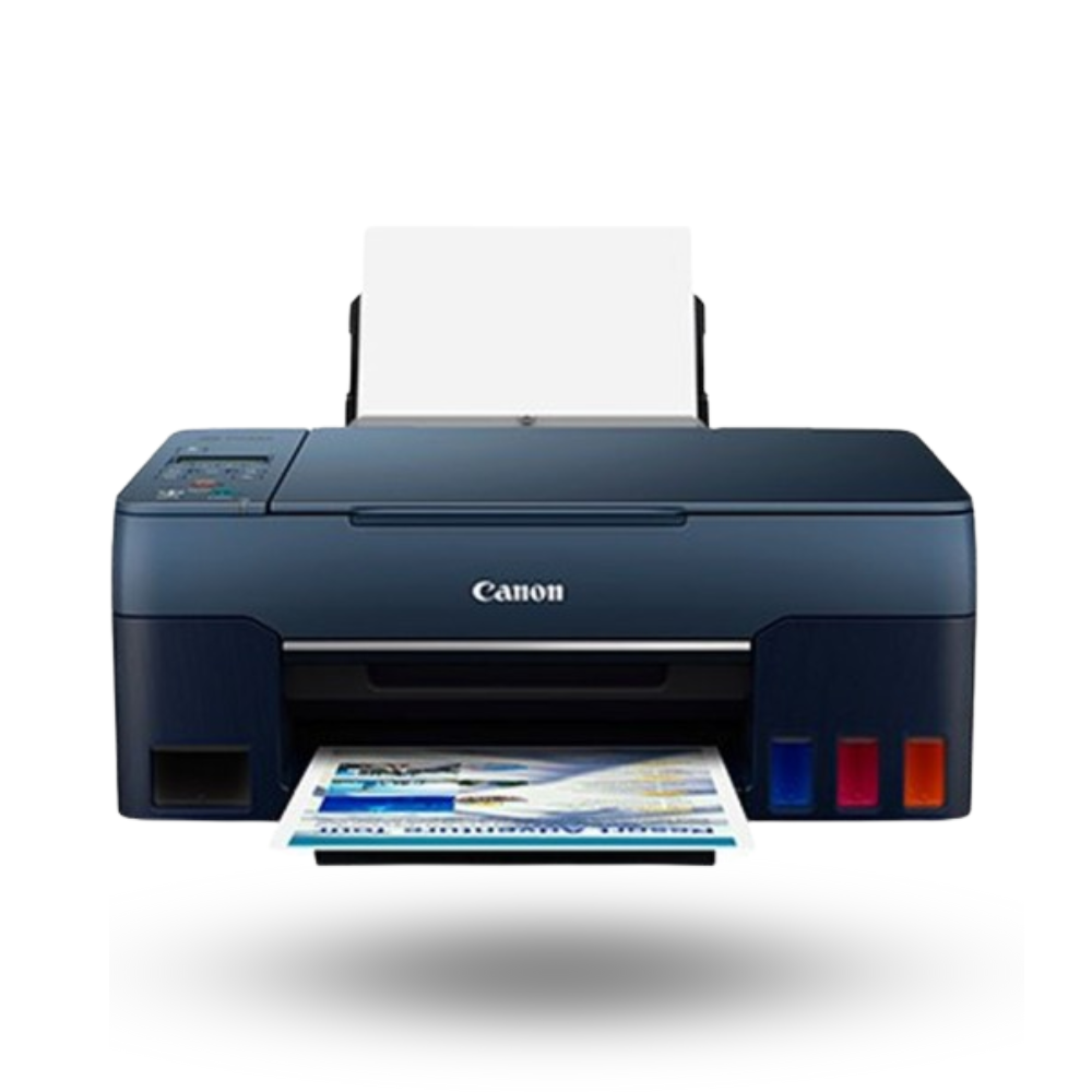 Canon G3060 (Tabung Infus Model) (Print , Scan, Copy, Wifi)