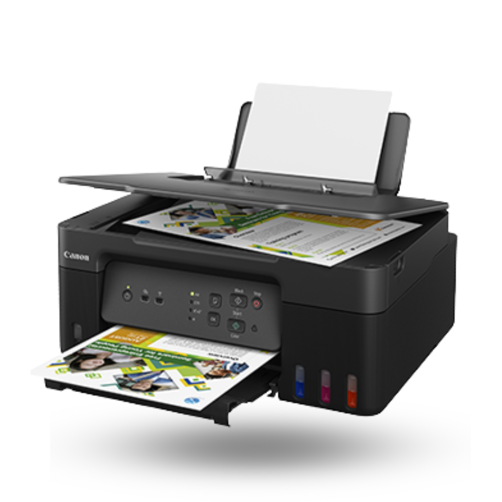 Canon Pixma G3730 (Tabung Infus Model) (Print , Scan, Copy, Wifi)