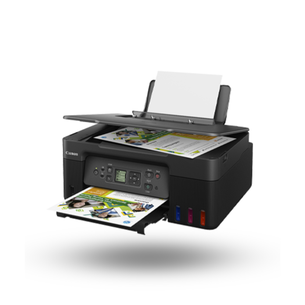 Canon Pixma G3770 (Tabung Infus Model) (Print , Scan, Copy, Wifi)