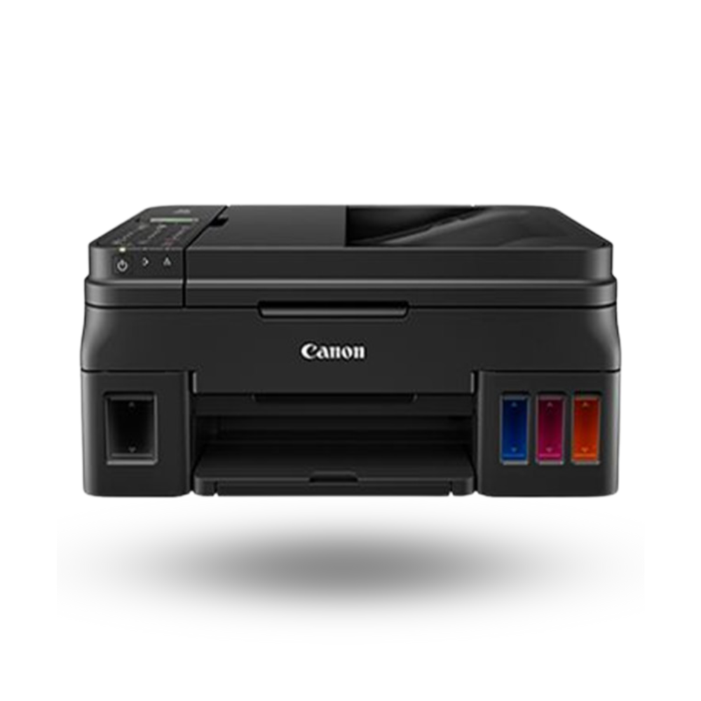Canon G4010 (Tabung Infus Model) (Print , Scan, Copy, Fax, Wifi)