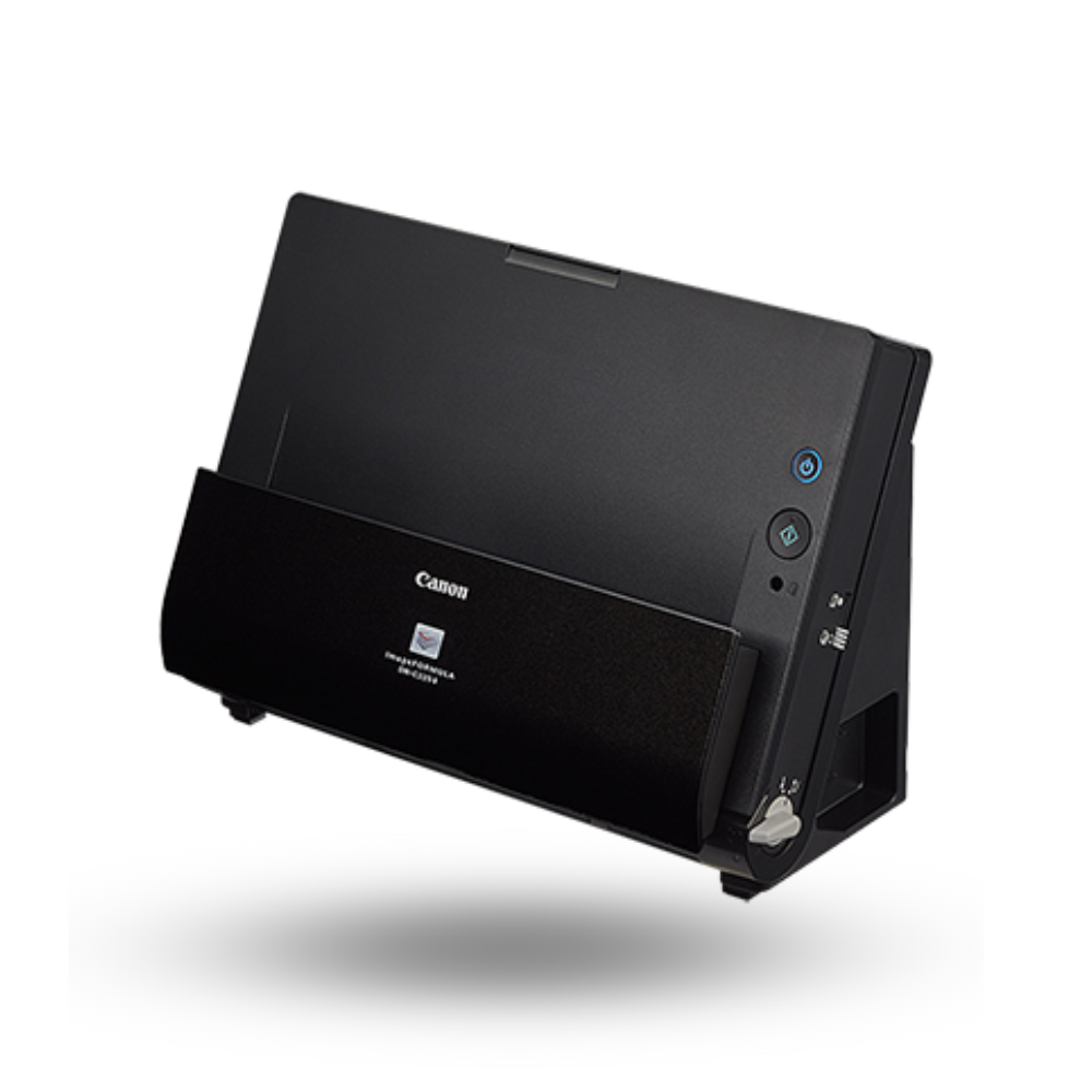Canon imageFORMULA DR-C225 II Desktop Sheet-Fed Document Scanner