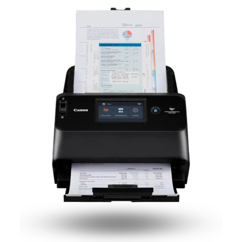 Canon DR-S150 Wireless Desktop Sheet-Fed Document Scanner