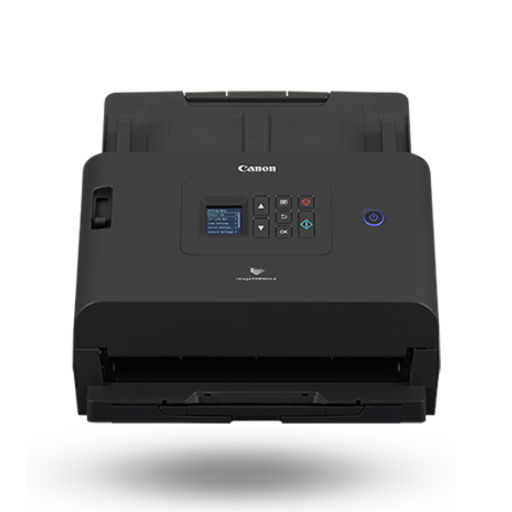 Canon imageFORMULA DR-S250N Desktop Sheet-Fed Document Scanner