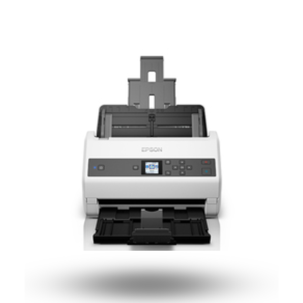 Epson Scanner WorkForce DS-870 Color
