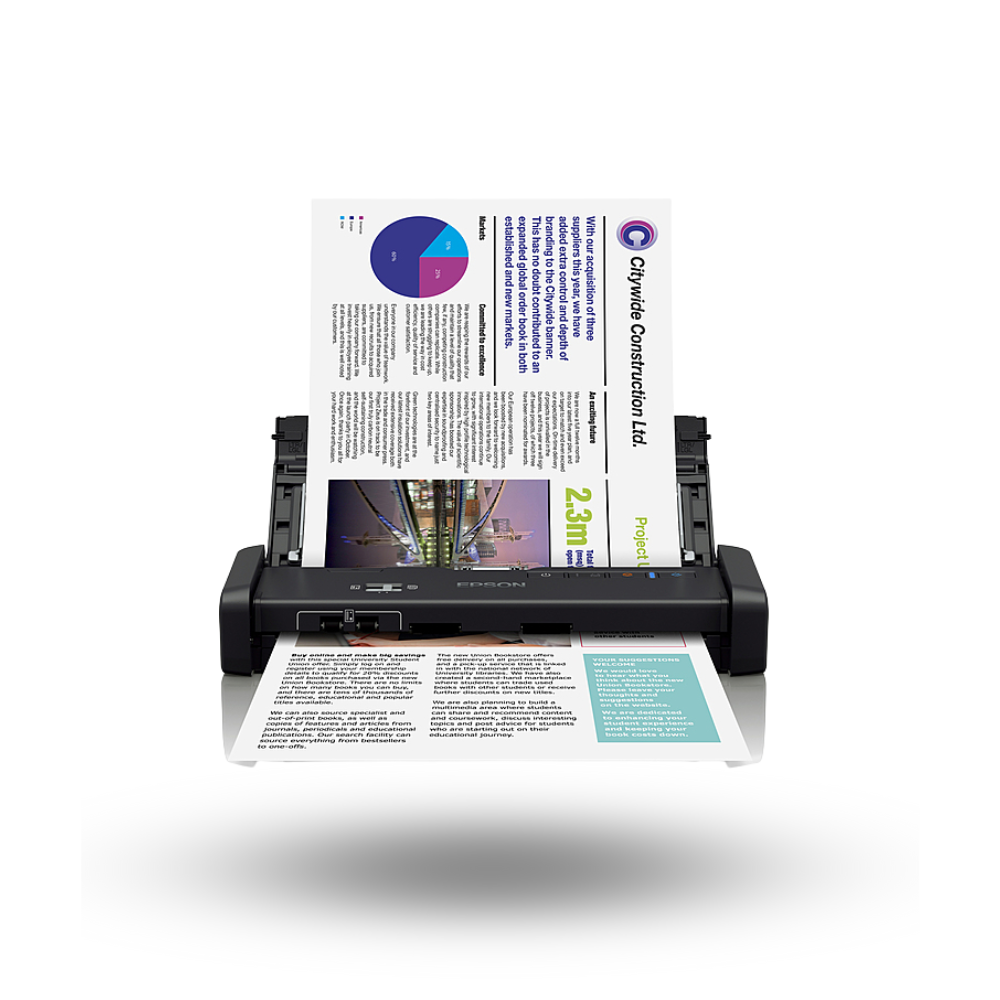 Epson Scanner DS 310