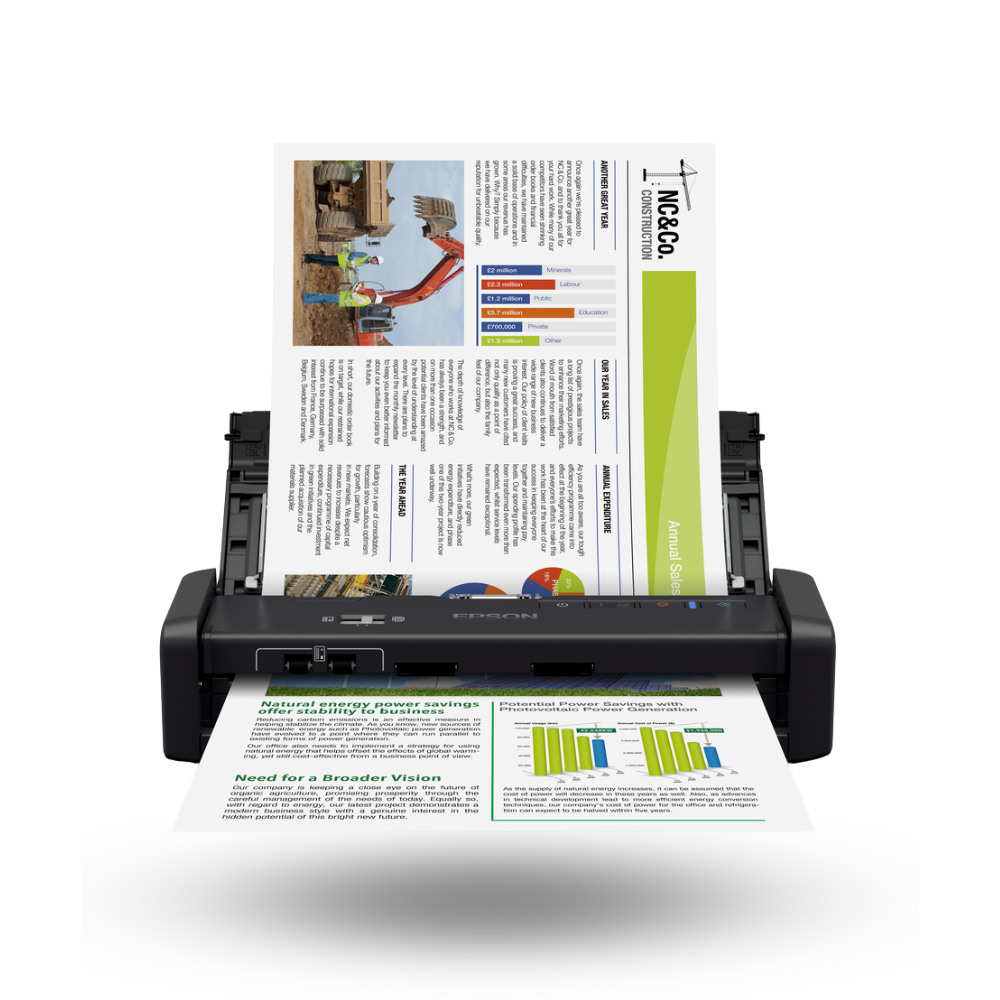 Epson Scanner DS 360W