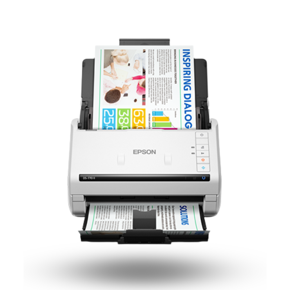 Epson Scanner DS 770