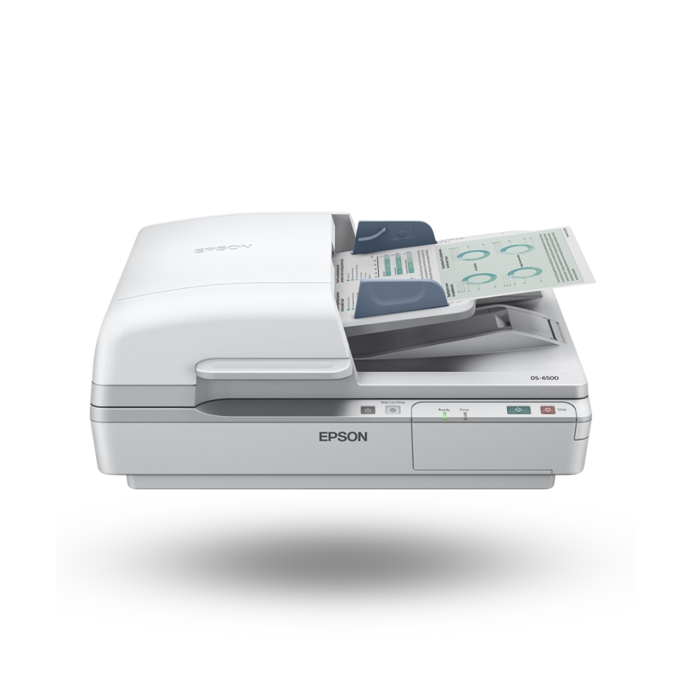 Epson Scanner DS 6500