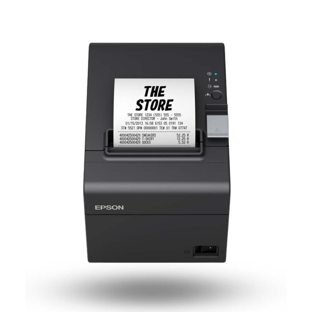 Epson TM-T82 III Printer Kasir POS (USB + Serial Port)