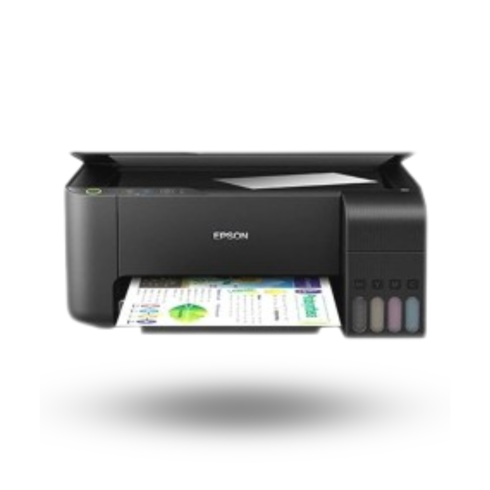 Epson L121 (Tabung Tinta Infus Resmi Epson) (Print Only)