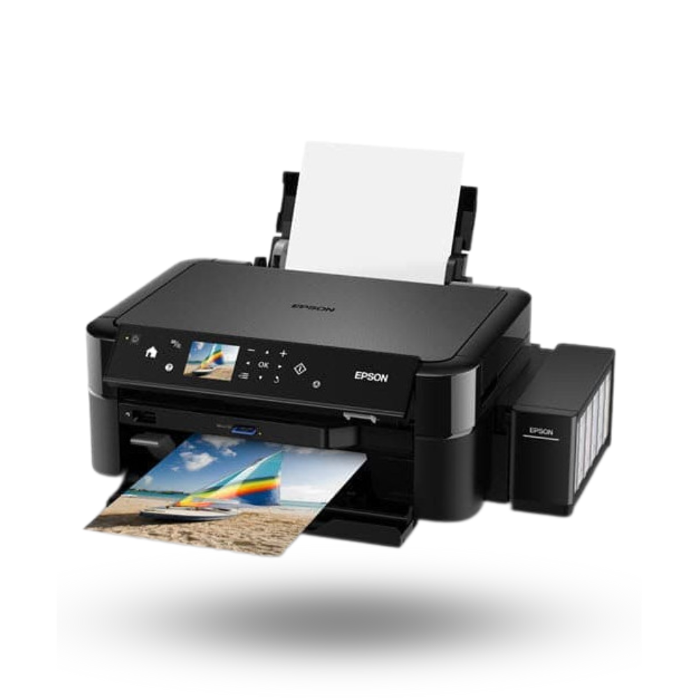 Epson L850 (Tabung Tinta Infus Resmi Epson)