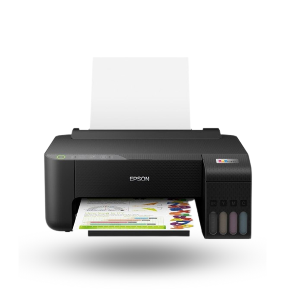 Epson EcoTank L1250 (Tabung Tinta Infus Resmi Epson) (Print Only, Wifi)