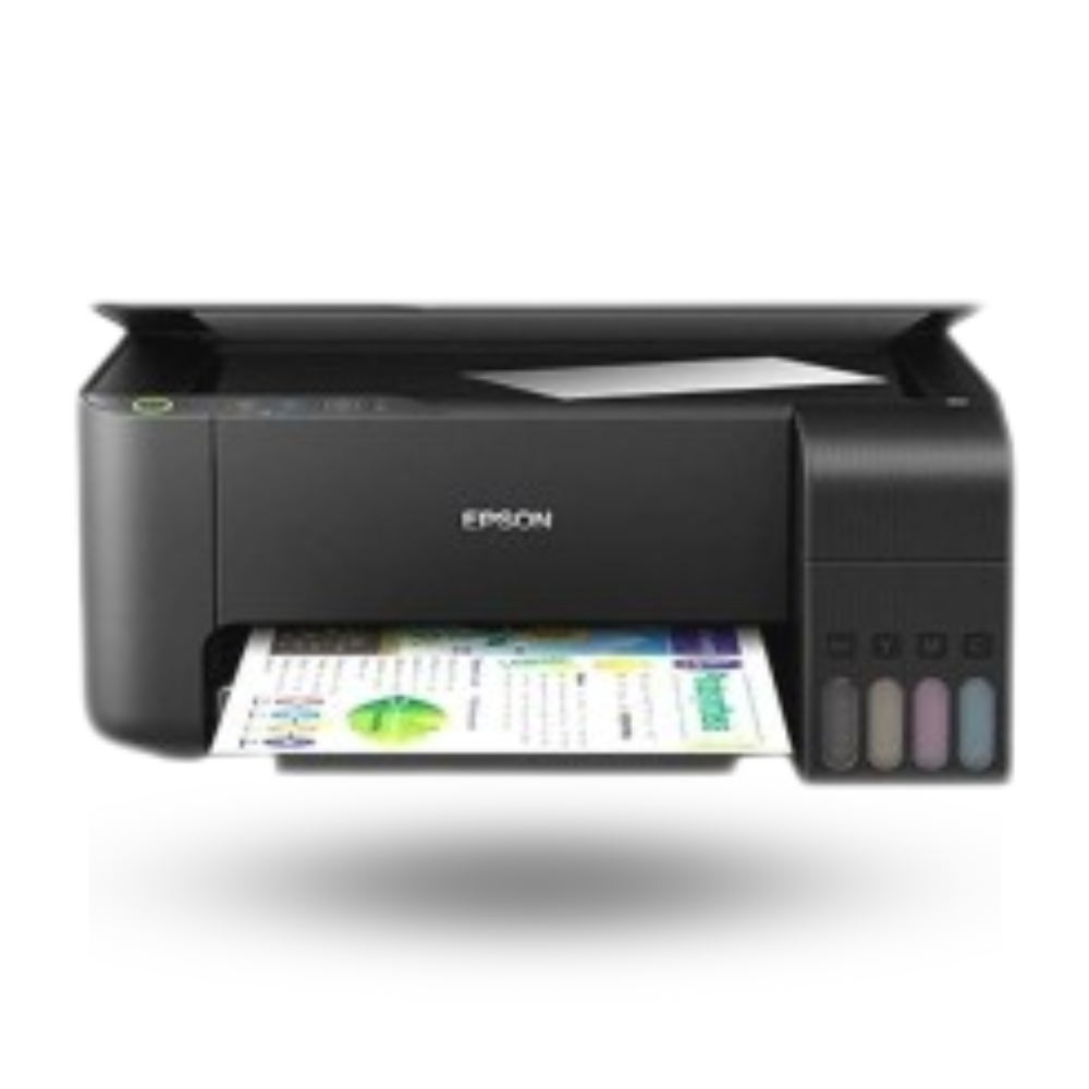 Epson L3550 (Tabung Tinta Infus Resmi Epson) (Print, Scan, Copy)