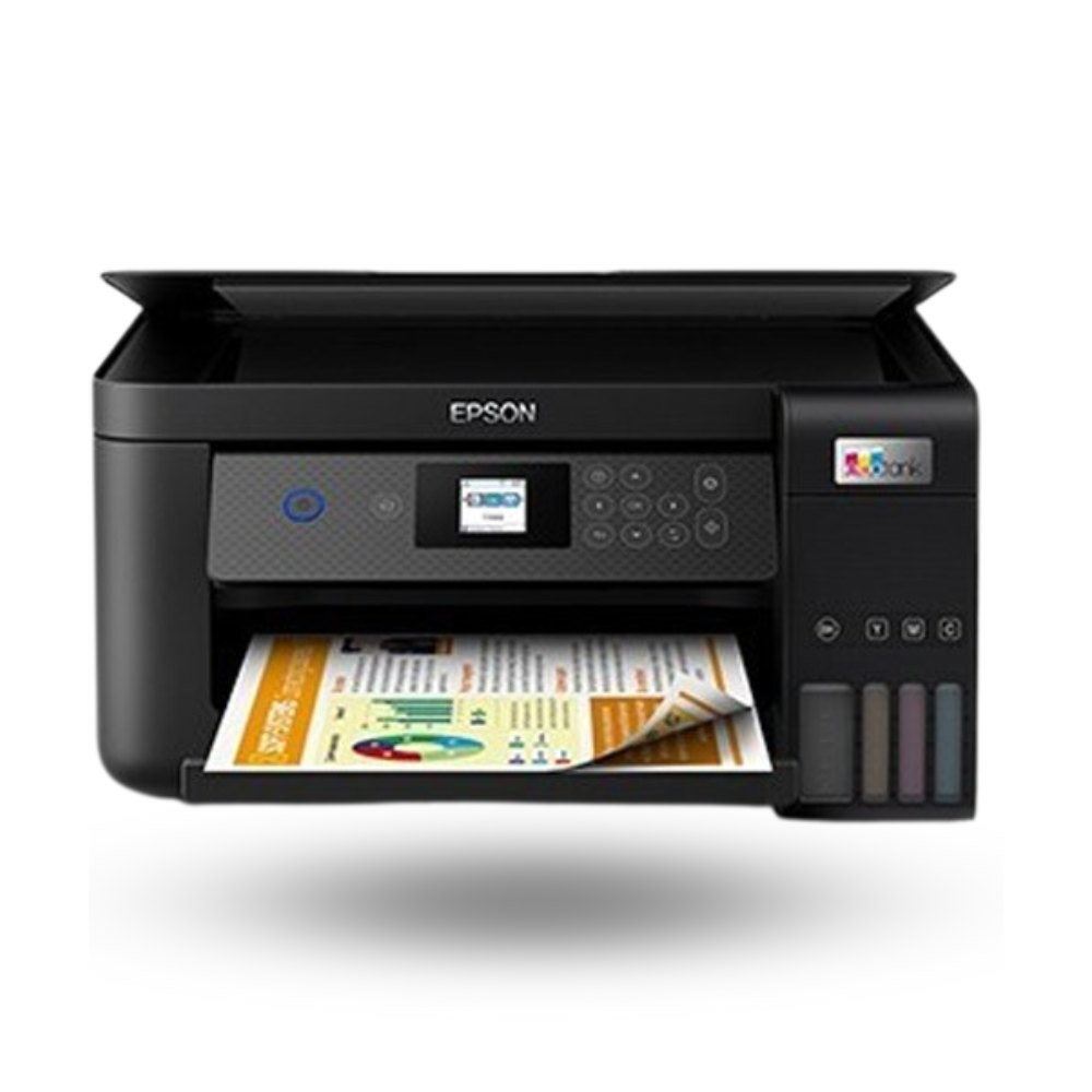 Epson EcoTank L4260 (Tabung Tinta Infus Resmi Epson) (Print, Scan, Copy, Wifi)