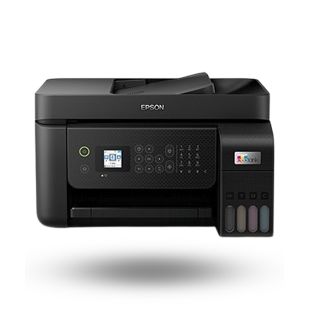 Epson L5290 (Tabung Tinta Infus Resmi Epson) (Print, Scan, Copy, Fax, Wifi)
