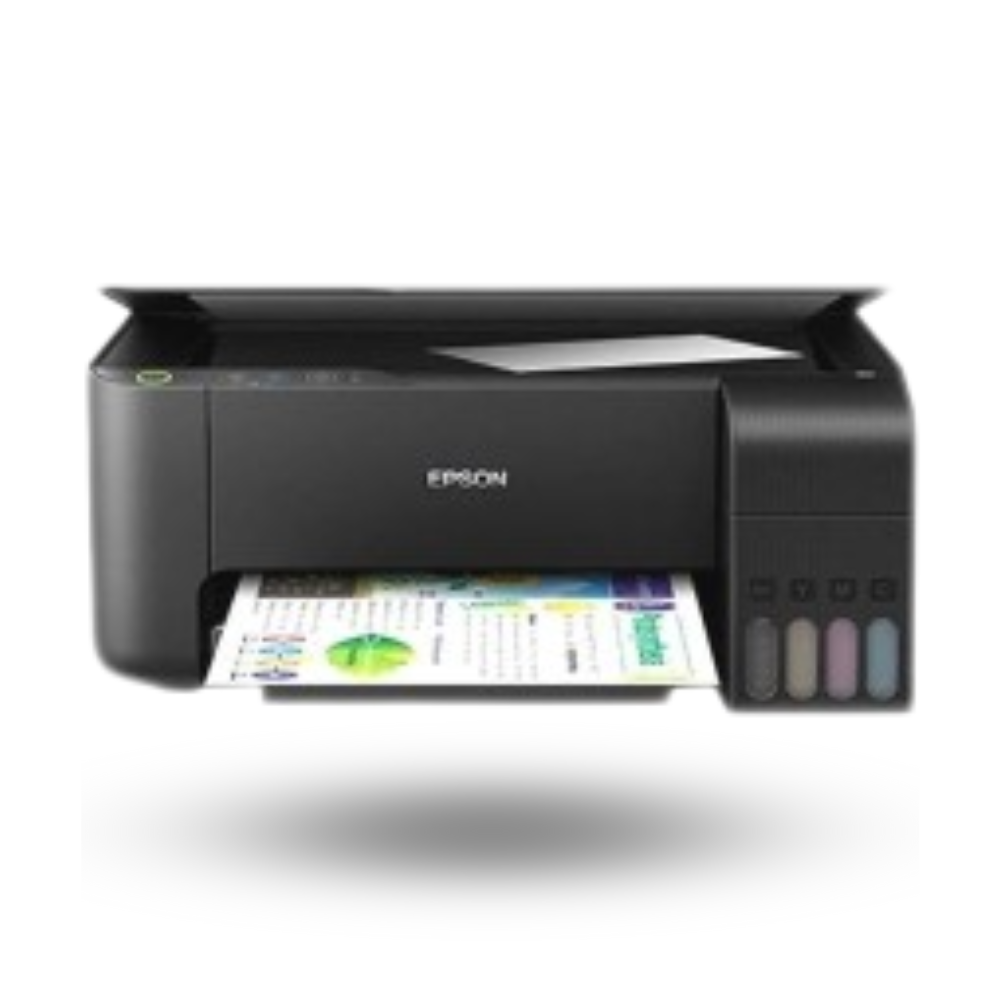 Epson EcoTank L6270 A4 Duplex Wifi (Tabung Tinta Infus Resmi Epson) - Print, Scan, Copy
