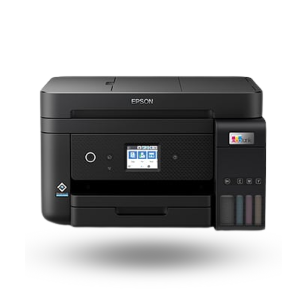 Epson EcoTank L6290 A4 Duplex Wifi (Tabung Tinta Infus Resmi Epson) - Print, Scan, Copy, Fax