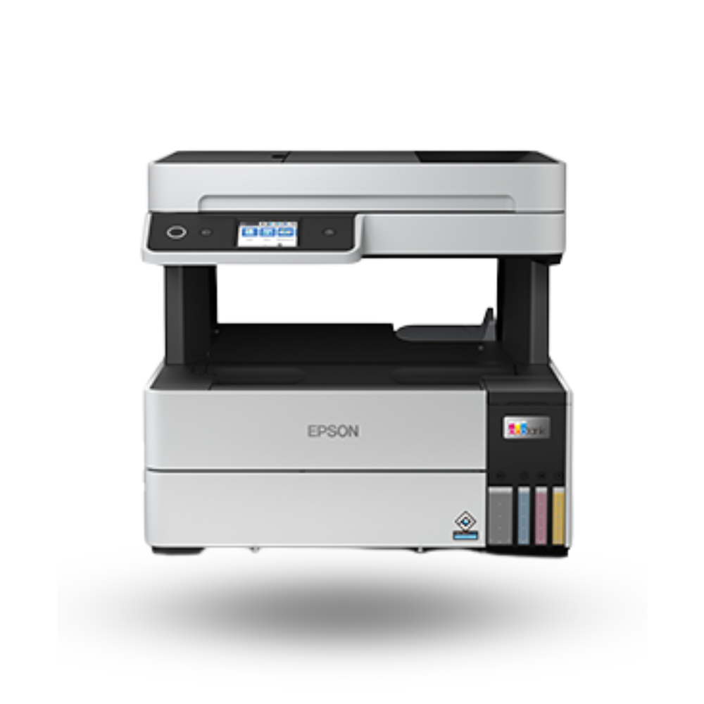 Epson EcoTank L6460 A4 Duplex Wifi (Tabung Tinta Infus Resmi Epson) - Print, Scan, Copy with ADF