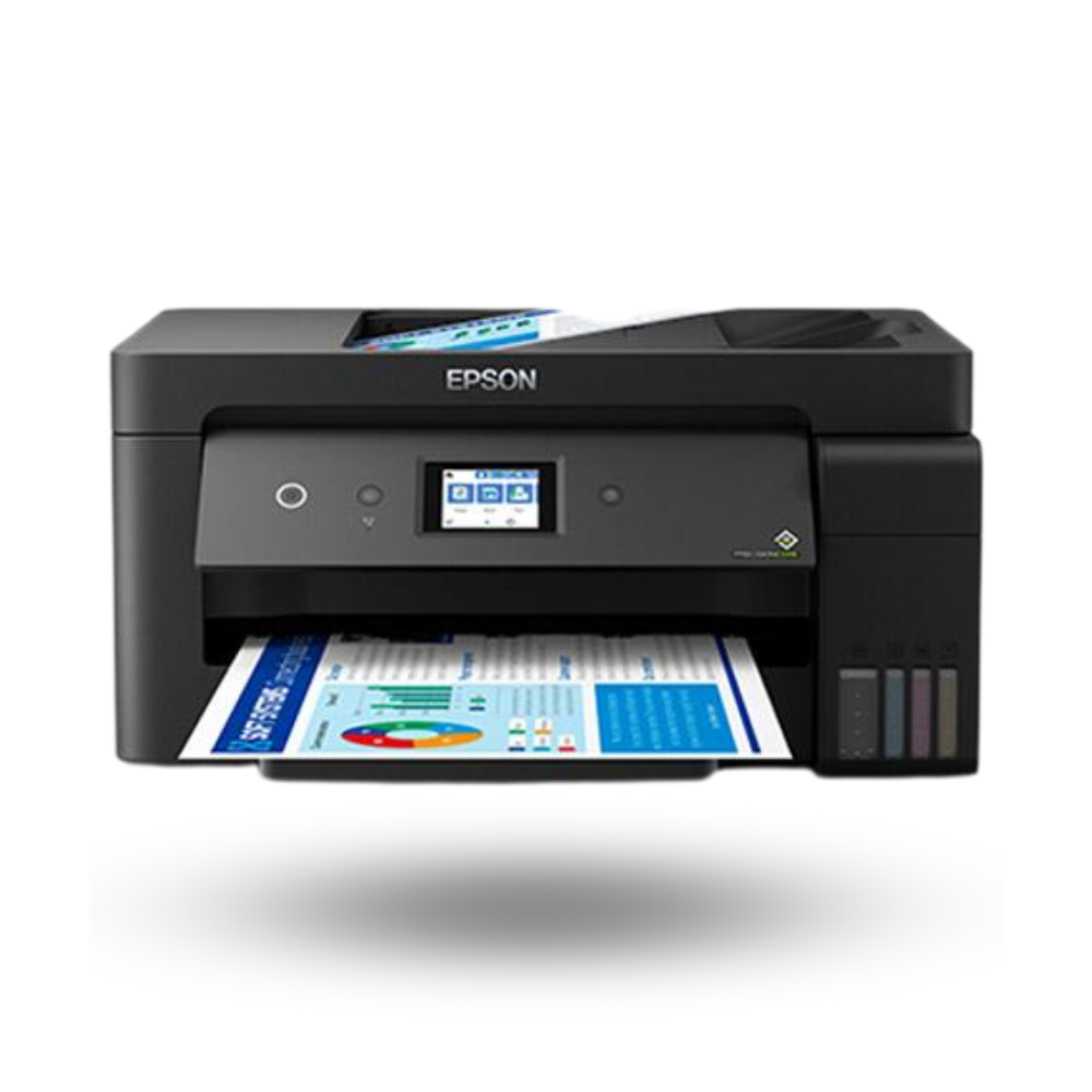 Epson L14150 (Tabung Tinta Infus Resmi Epson) (Print, Scan, Copy, Fax, Wifi)