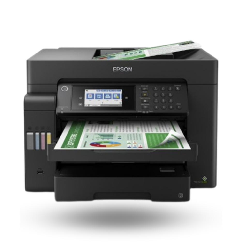 Epson L15150 (Tabung Tinta Infus Resmi Epson) (Print, Scan, Copy, Fax, Wifi)
