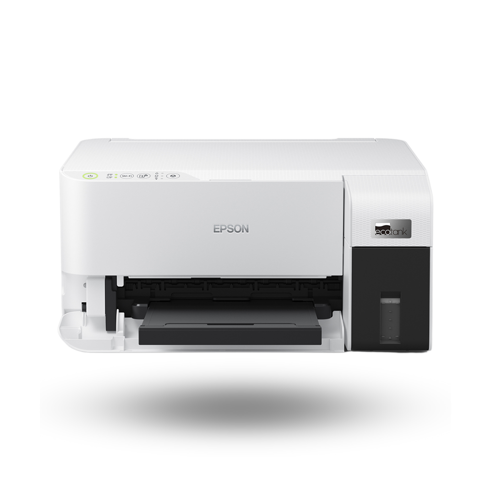 Epson M1050 (Tabung Tinta Infus Resmi Epson) Monochrome - Print Only