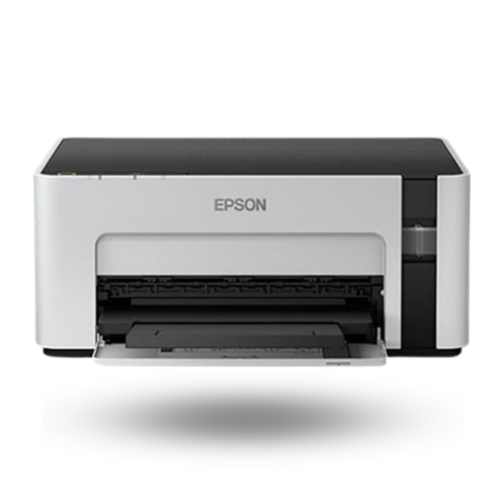 Epson M1100 (Tabung Tinta Infus Resmi Epson) Monochrome - Print Only