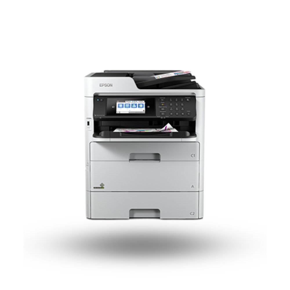 Epson WorkForce Pro WF-C579R Duplex All-in-One Inkjet Printer