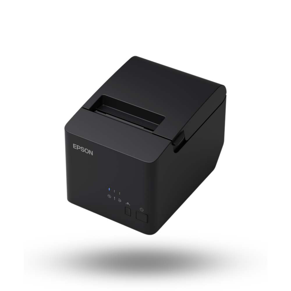 Epson TM-T82 II Printer Kasir POS (RJ45 + USB + Serial Port)