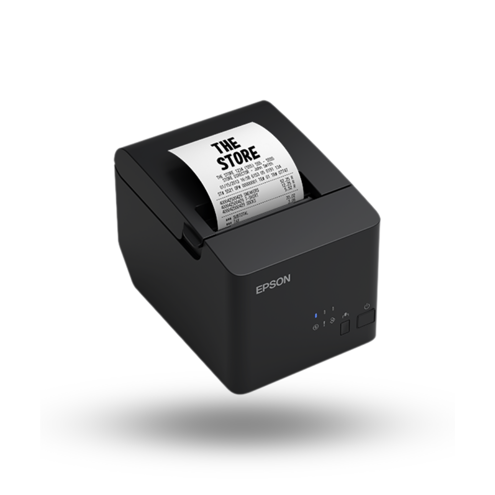 Epson TM-T82X Printer Kasir POS (USB + Serial Port)