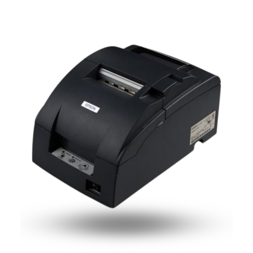 Epson TM-U220 (LAN Port)- Printer Kasir (Manual Cutter)