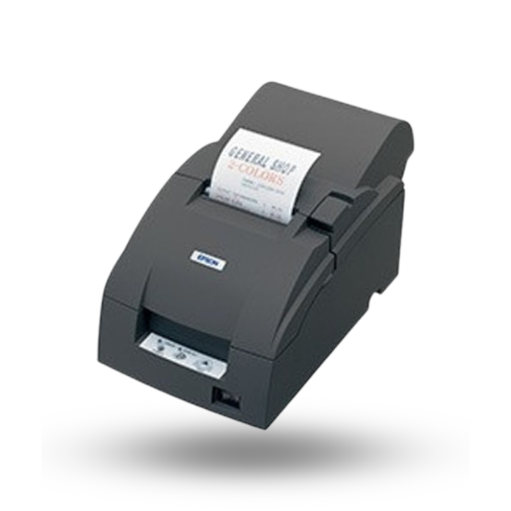 Epson TM-U220D (USB Port)- Printer Kasir (Manual Cutter)