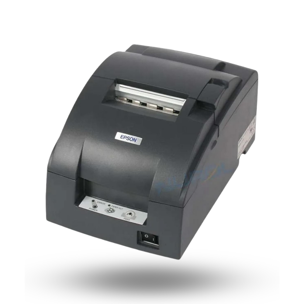 Epson TM-U220D (Serial Port)- Printer Kasir (Manual Cutter)