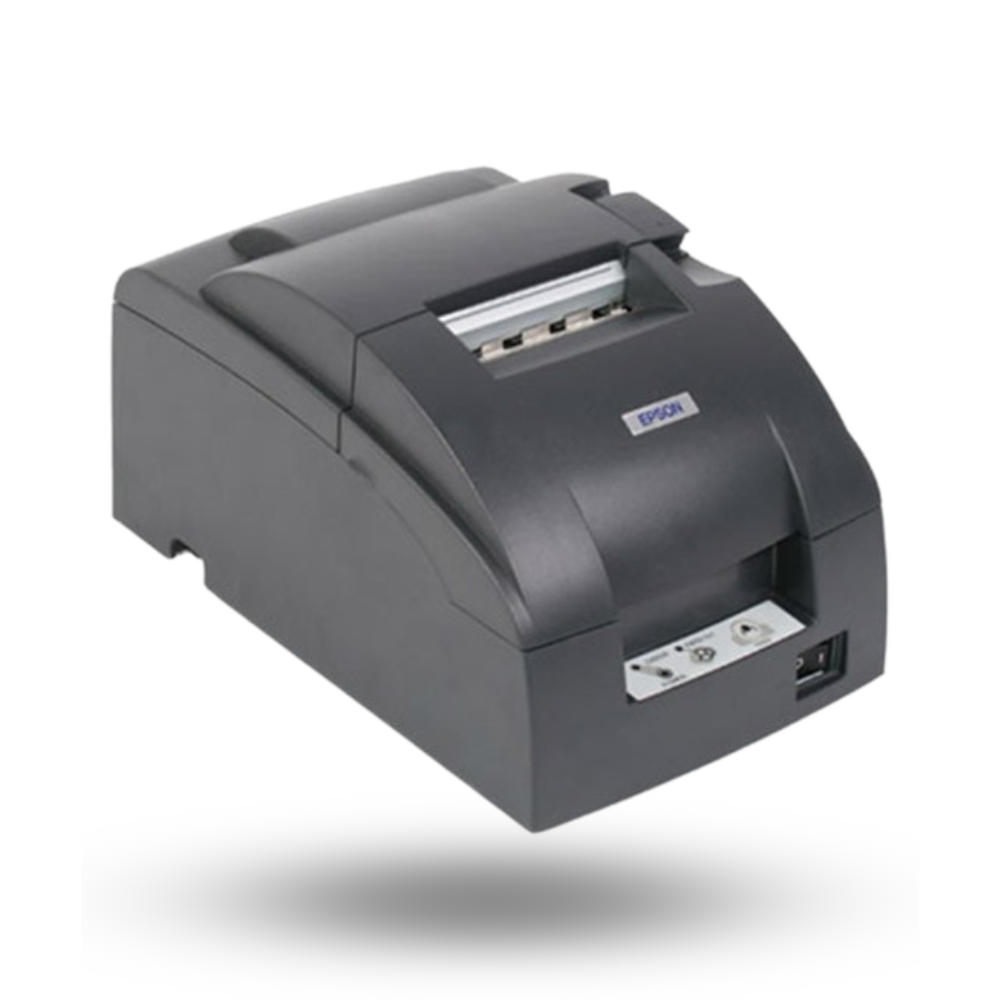 Epson TM-U220B (Serial Port) - Printer Kasir (Auto Cutter)