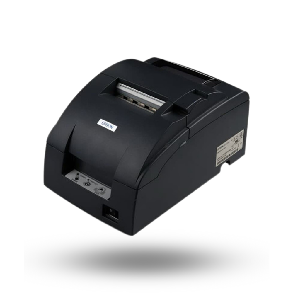 Epson TM-U220B (LAN Port) - Printer Kasir (Auto Cutter)