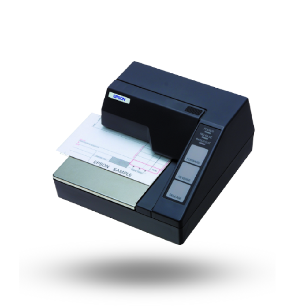 Epson TM-U295 (Serial Port) Impact Dot Matrix Slip Printer (Auto Cutter)