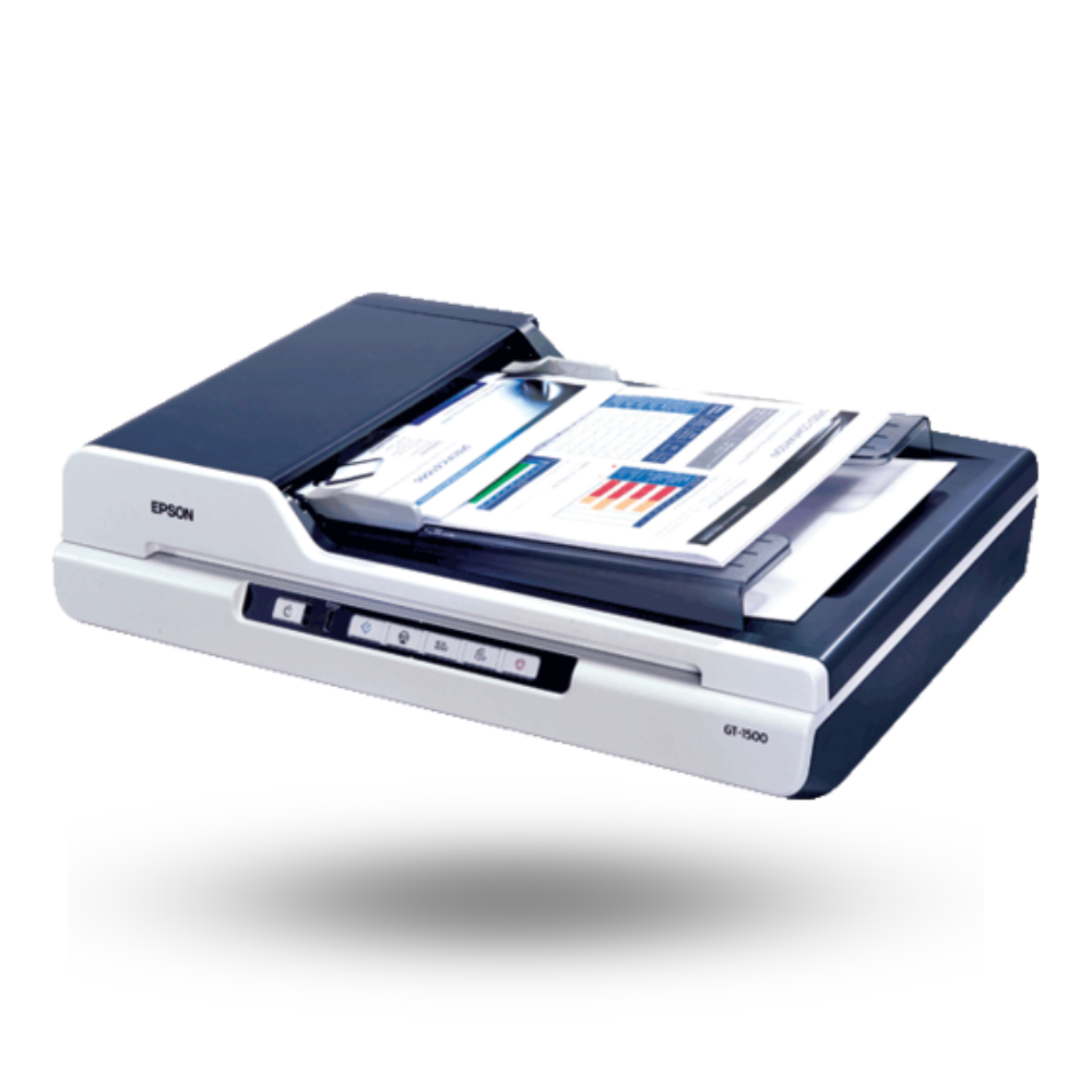 Epson Scanner GT1500