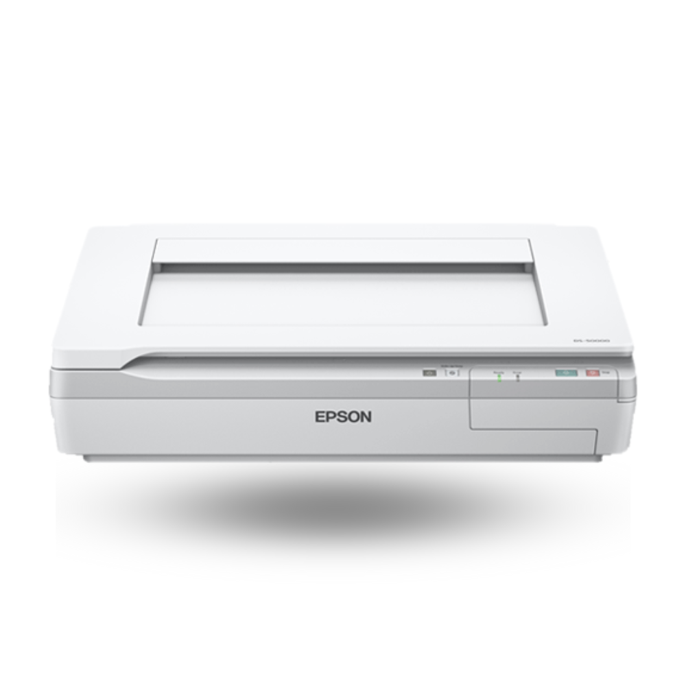Epson Scanner WorkForce DS-50000 Color