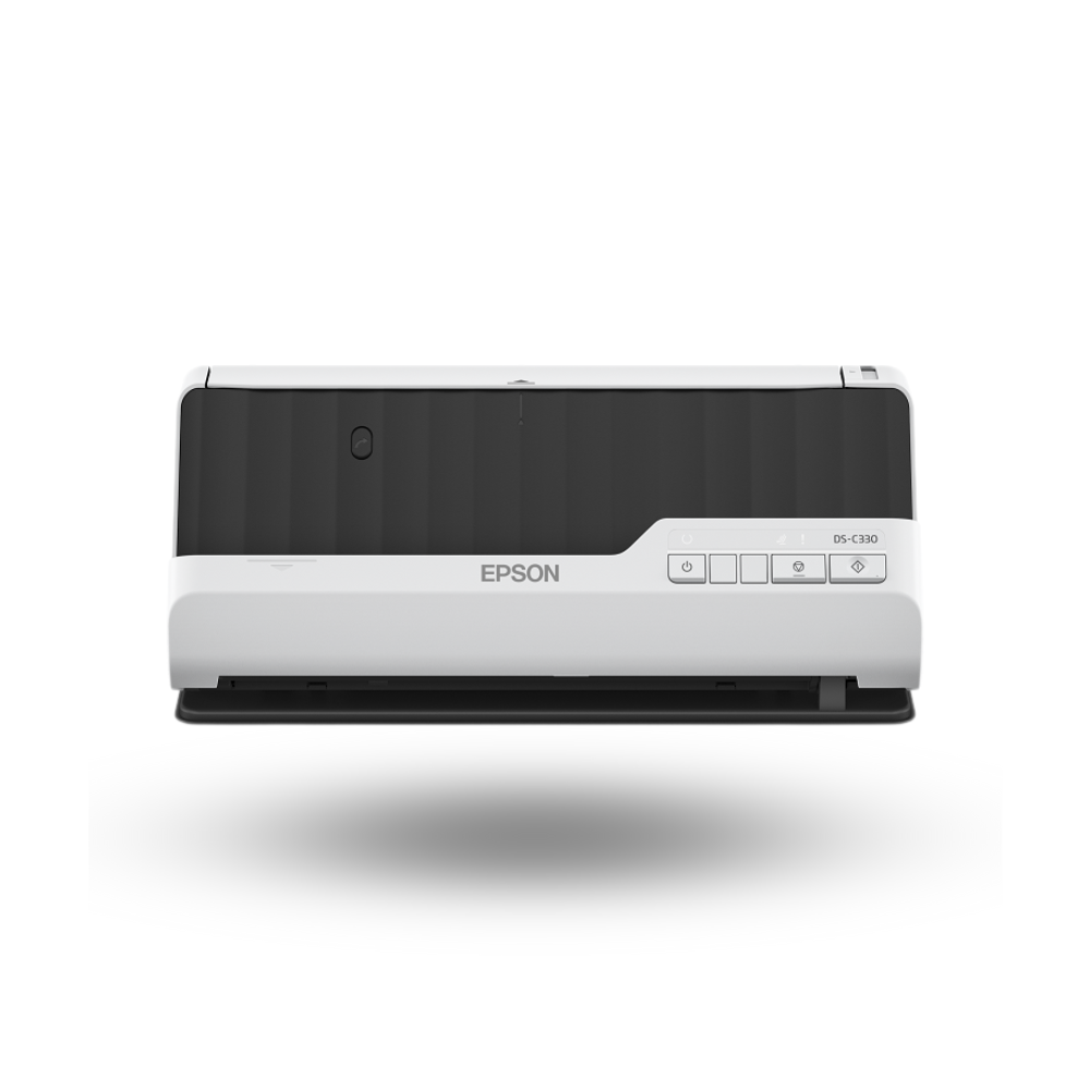 Epson WorkForce DS-C330 Portable Document Scanner