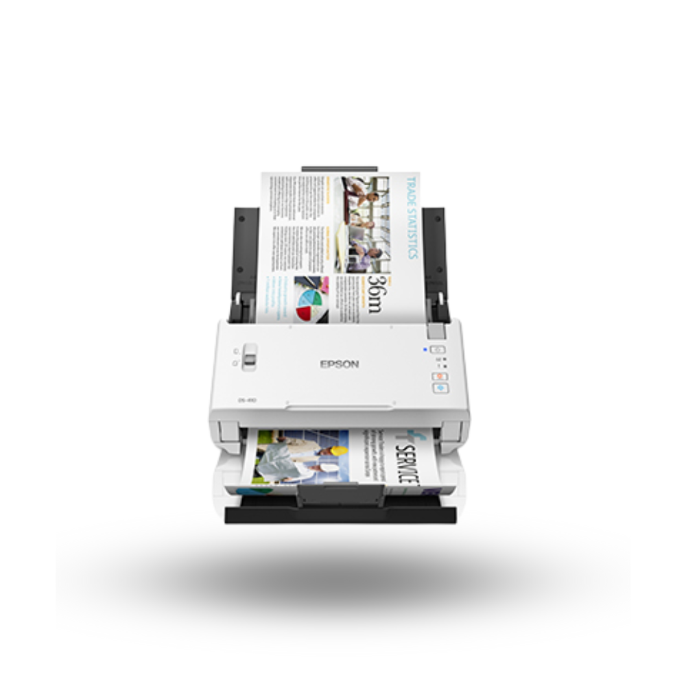 Epson Scanner DS-410