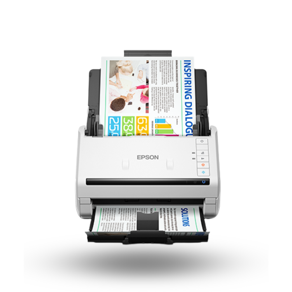 Epson Scanner DS-530II