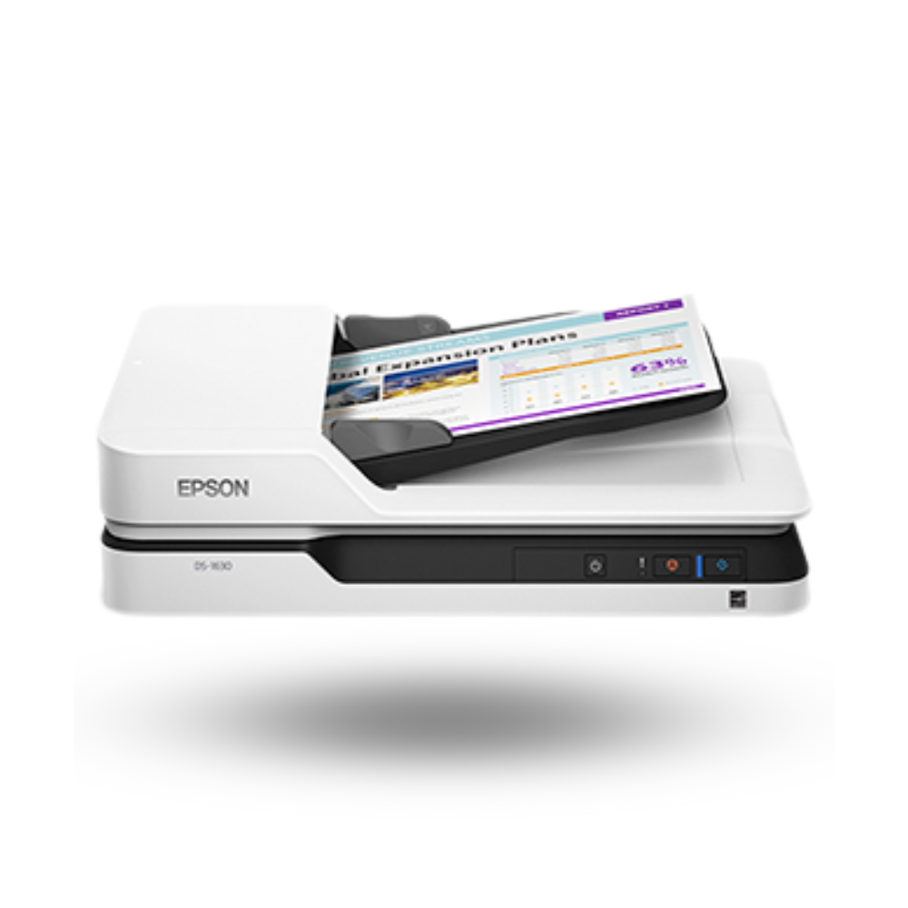 Epson Scanner DS 1630