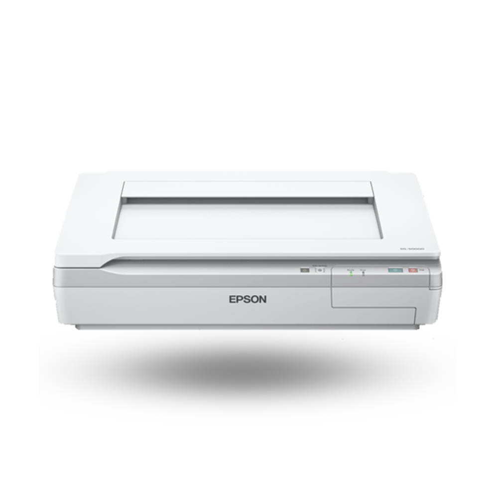 Epson Scanner DS 50000