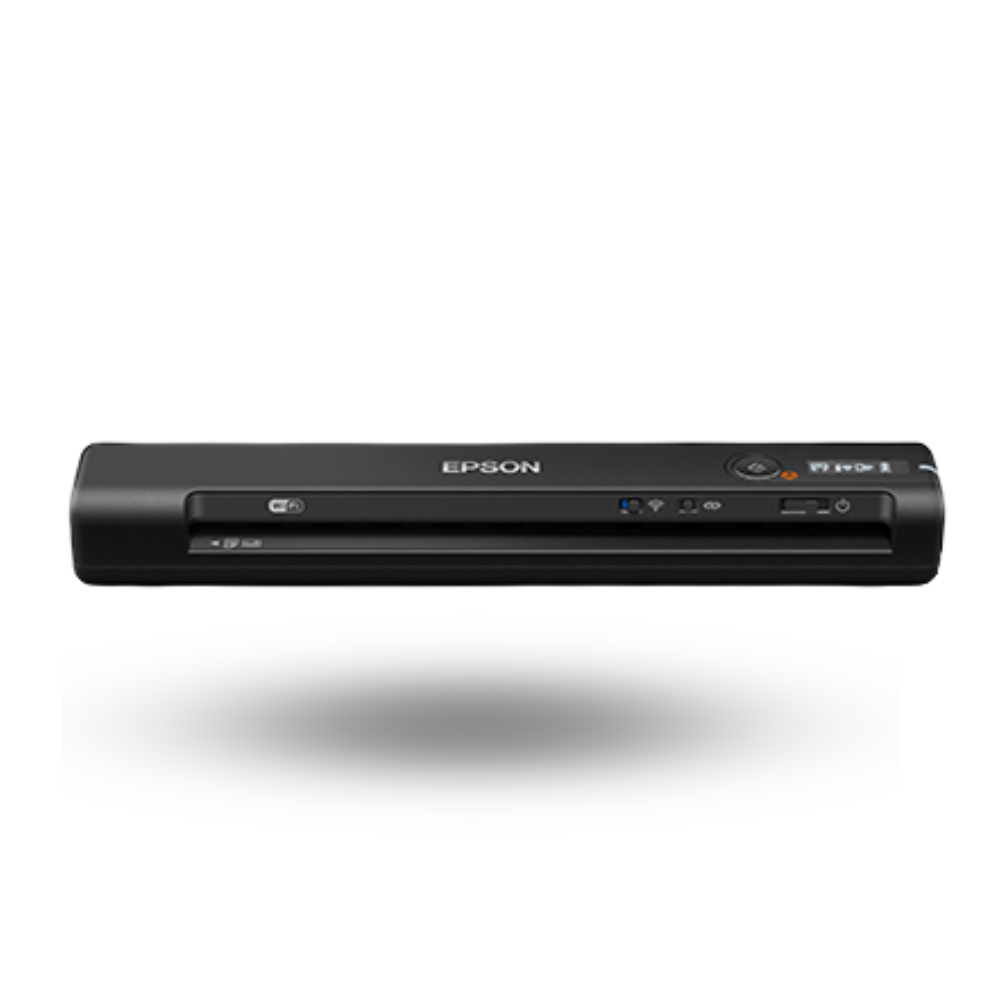 Epson Scanner WorkForce ES60W Wi-Fi Portable