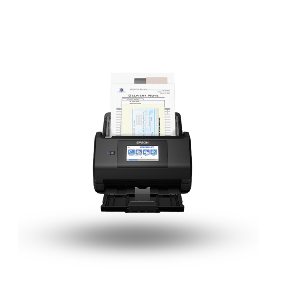 Epson Scanner WorkForce ES-580W A4 Duplex