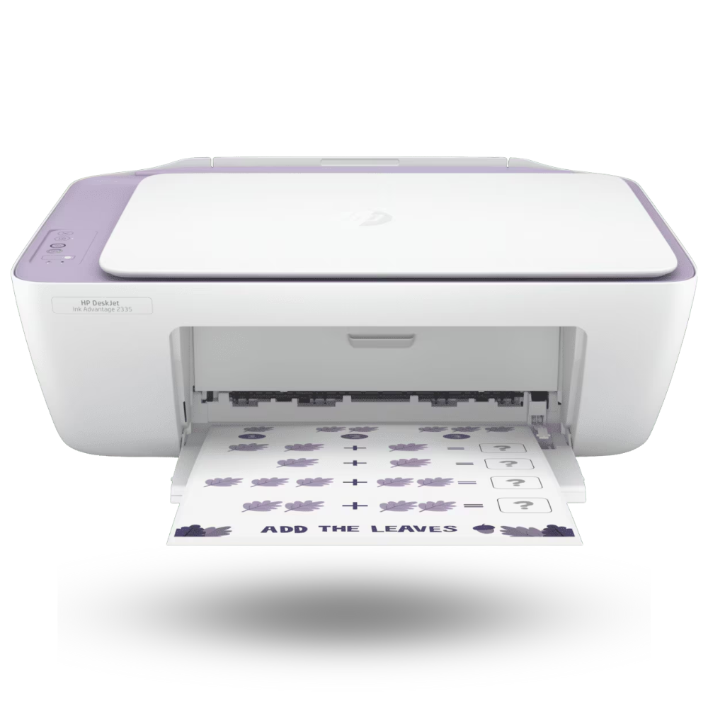 HP Deskjet 2335 (Print, Scan, Copy)