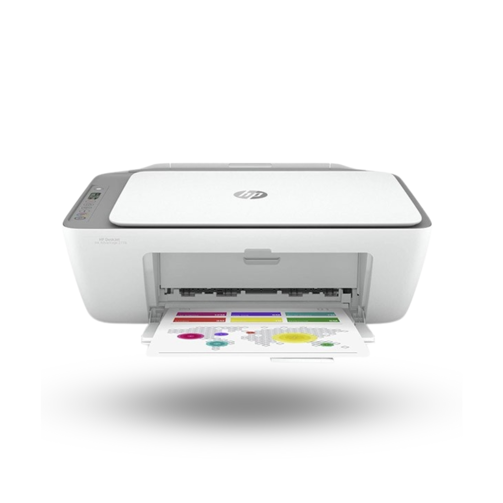 HP Deskjet 2776 (Print, Scan, Copy + Wifi)