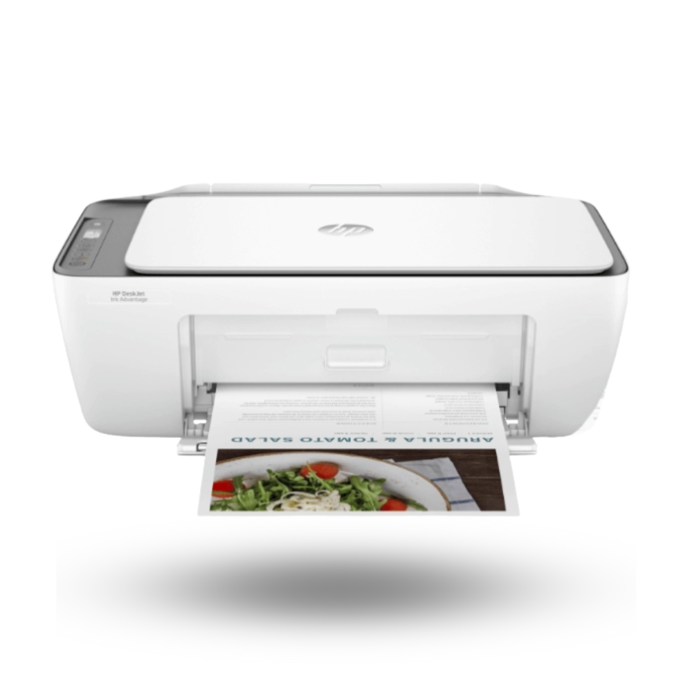 HP Deskjet 2876 (Print , Scan , Copy + Wifi)